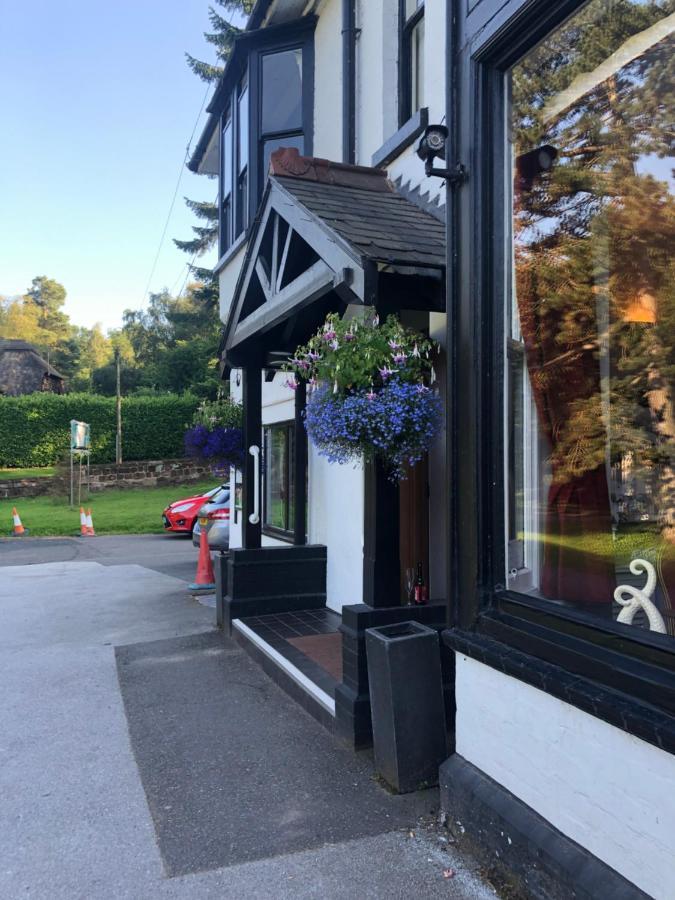 Old Rose And Crown Hotel Birmingham Rubery Exterior foto